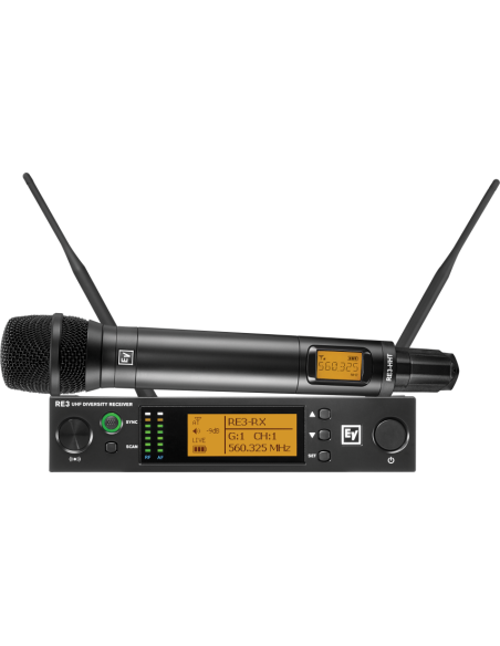 ELECTRO VOICE RE3-RE420-5H ELECTRO VOICE RE3-RE420-5H