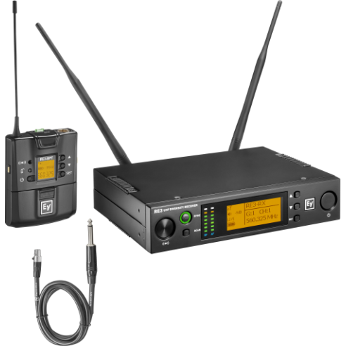 ELECTRO VOICE RE3-BPGC-5H