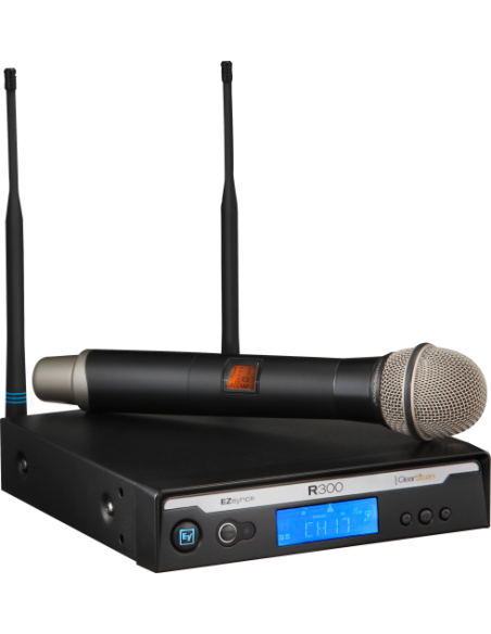 ELECTRO VOICE R300-HD/A ELECTRO VOICE R300-HD/A
