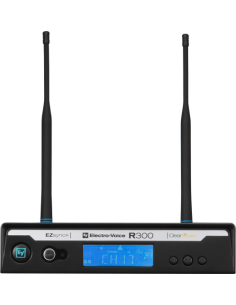 ELECTRO VOICE R300 RECEIVER