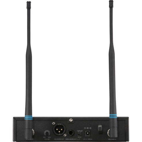 ELECTRO VOICE R300 RECEIVER