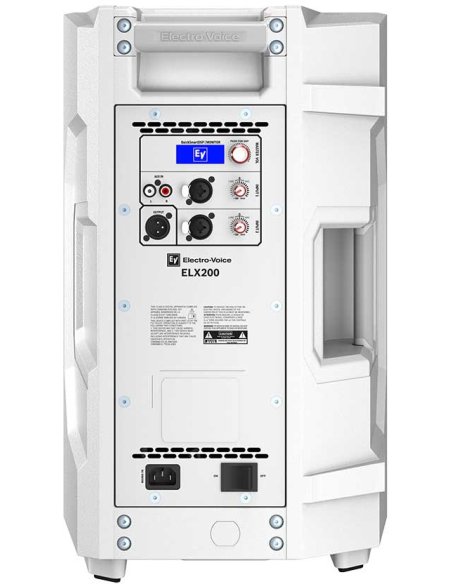 ELECTRO VOICE ELX200-10P-W ELECTRO VOICE ELX200-10P-W