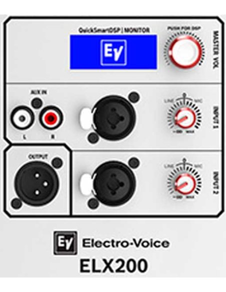 ELECTRO VOICE ELX200-10P-W ELECTRO VOICE ELX200-10P-W