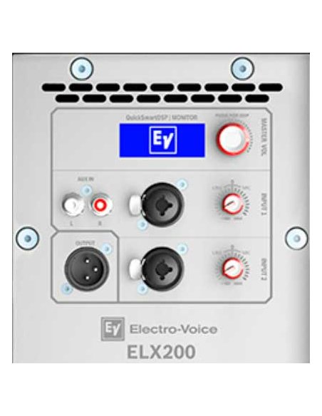 ELECTRO VOICE ELX200-15P-W ELECTRO VOICE ELX200-15P-W