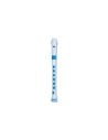 NUVO ITALIA RECORDER+ -DITEGGIATURA TEDESCA (BIANCO/BLU)
