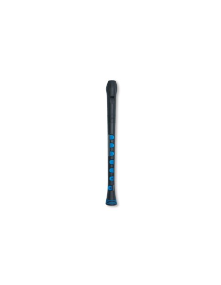 NUVO ITALIA RECORDER+ -DITEGGIATURA TEDESCA (NERO/BLU) NUVO ITALIA RECORDER+ -DITEGGIATURA TEDESCA (NERO/BLU)