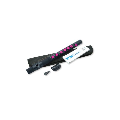 NUVO ITALIA TOOT 2.0 (NERO/ROSA)