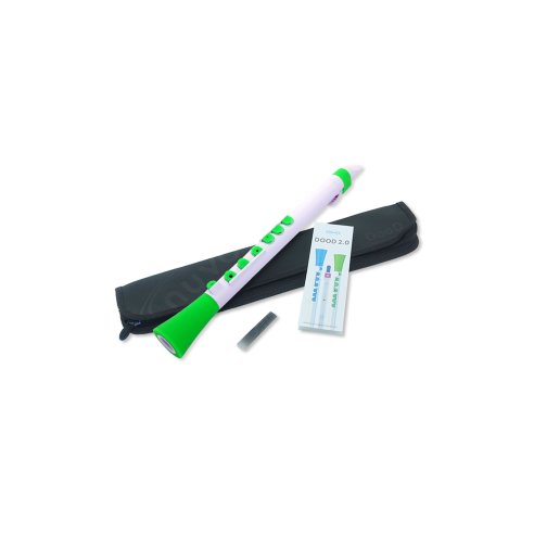 NUVO ITALIA DOOD (BIANCO/VERDE)