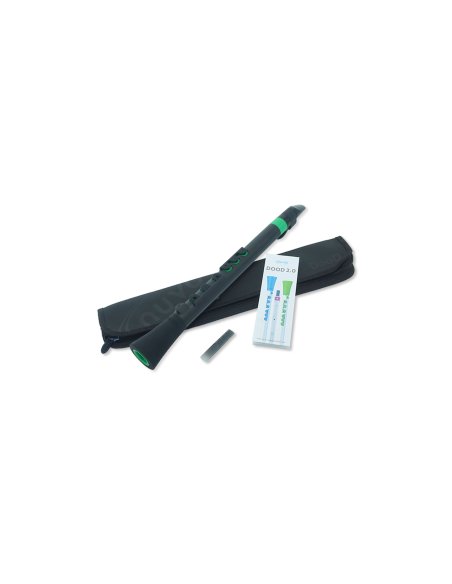 NUVO ITALIA DOOD (NERO/VERDE) NUVO ITALIA DOOD (NERO/VERDE)