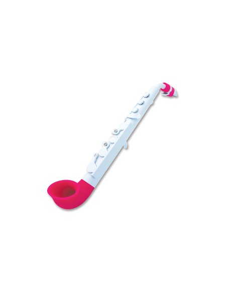 NUVO ITALIA JSAX (BIANCO/ROSA) NUVO ITALIA JSAX (BIANCO/ROSA)
