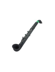 NUVO ITALIA JSAX (NERO/VERDE)
