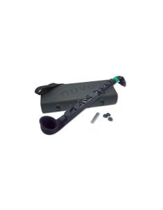 NUVO ITALIA JSAX (NERO/VERDE) 2