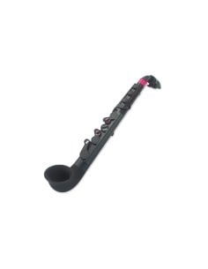 NUVO ITALIA JSAX (NERO/ROSA)