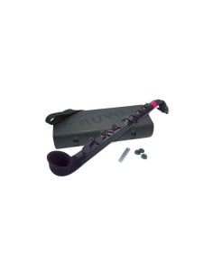 NUVO ITALIA JSAX (NERO/ROSA) 2