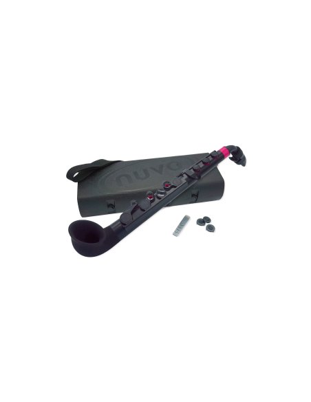 NUVO ITALIA JSAX (NERO/ROSA) NUVO ITALIA JSAX (NERO/ROSA)
