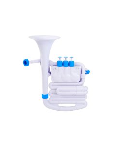 NUVO ITALIA JHORN (BIANCO/BLU)