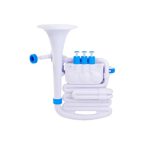 NUVO ITALIA JHORN (BIANCO/BLU)