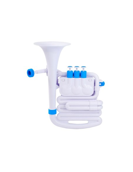 NUVO ITALIA JHORN (BIANCO/BLU) NUVO ITALIA JHORN (BIANCO/BLU)