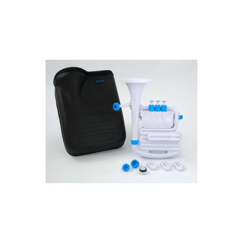 NUVO ITALIA JHORN (BIANCO/BLU)