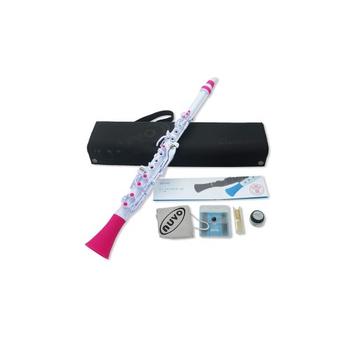NUVO ITALIA CLARINÉO (BIANCO/ROSA)