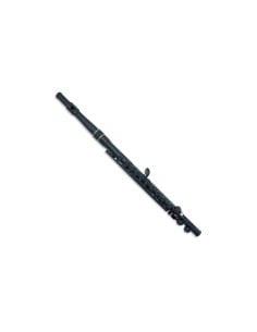 NUVO ITALIA STUDENT FLUTE  (NERO)