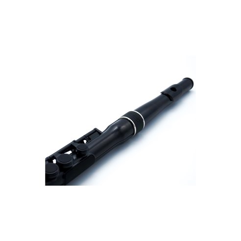NUVO ITALIA STUDENT FLUTE  (NERO)