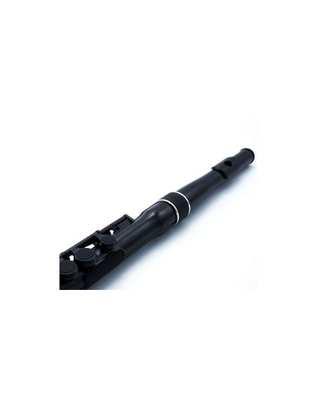 NUVO ITALIA STUDENT FLUTE  (NERO) NUVO ITALIA STUDENT FLUTE  (NERO)