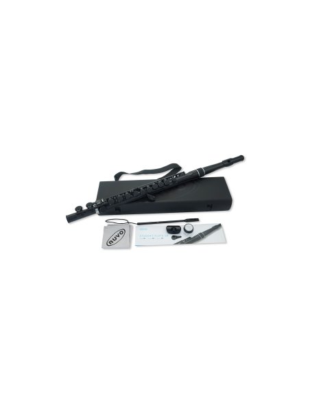 NUVO ITALIA STUDENT FLUTE  (NERO) NUVO ITALIA STUDENT FLUTE  (NERO)