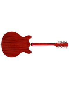 GUILD ITALIA STARFIRE I-12 CHERRY RED 2
