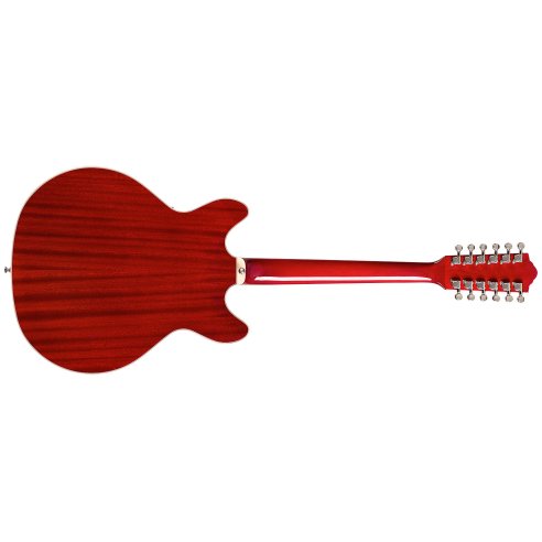GUILD ITALIA STARFIRE I-12 CHERRY RED