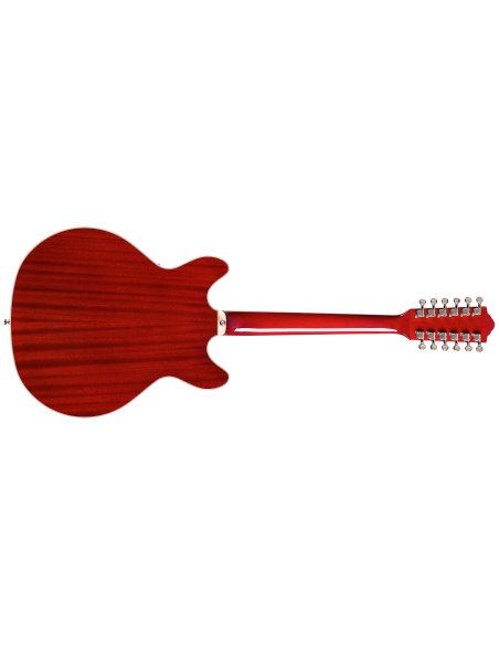 GUILD ITALIA STARFIRE I-12 CHERRY RED GUILD ITALIA STARFIRE I-12 CHERRY RED