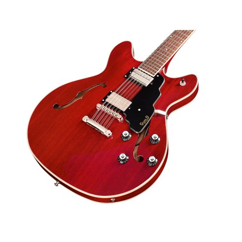 GUILD ITALIA STARFIRE I-12 CHERRY RED