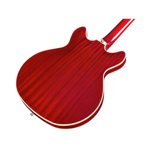 GUILD ITALIA STARFIRE I-12 CHERRY RED