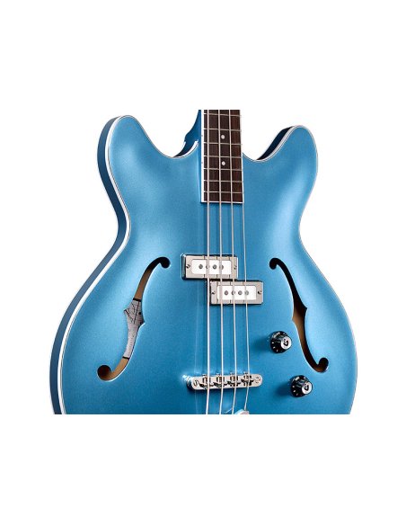 GUILD ITALIA STARFIRE I BASS PELHAM BLUE GUILD ITALIA STARFIRE I BASS PELHAM BLUE