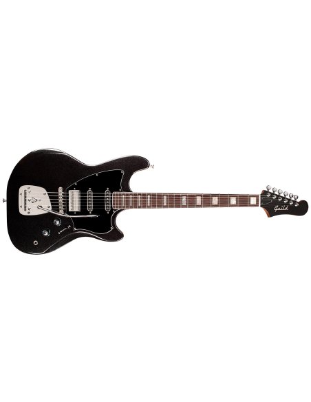 GUILD ITALIA SURFLINER DELUXE BLACK GUILD ITALIA SURFLINER DELUXE BLACK