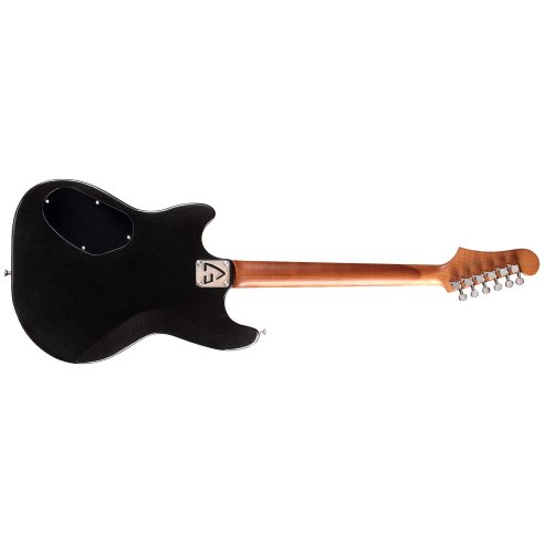 GUILD ITALIA SURFLINER DELUXE BLACK