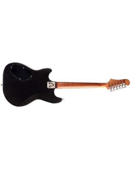 GUILD ITALIA SURFLINER DELUXE BLACK GUILD ITALIA SURFLINER DELUXE BLACK