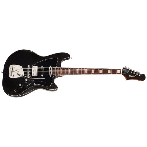 GUILD ITALIA SURFLINER DELUXE BLACK