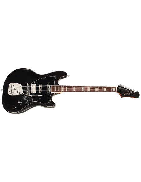 GUILD ITALIA SURFLINER DELUXE BLACK GUILD ITALIA SURFLINER DELUXE BLACK