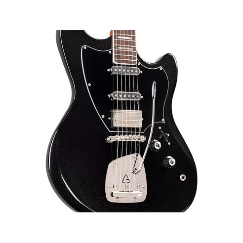 GUILD ITALIA SURFLINER DELUXE BLACK