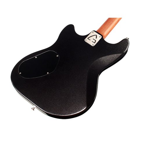 GUILD ITALIA SURFLINER DELUXE BLACK