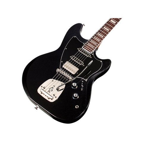 GUILD ITALIA SURFLINER DELUXE BLACK