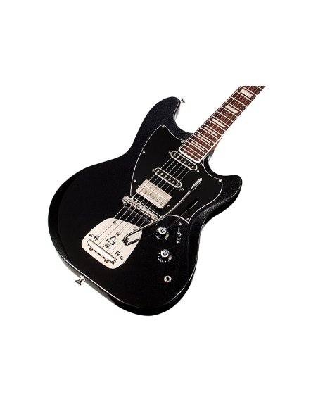 GUILD ITALIA SURFLINER DELUXE BLACK GUILD ITALIA SURFLINER DELUXE BLACK