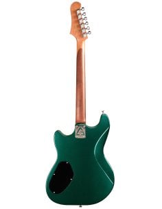GUILD ITALIA SURFLINER DELUXE EVERGREEN METALLIC 2