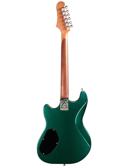 GUILD ITALIA SURFLINER DELUXE EVERGREEN METALLIC GUILD ITALIA SURFLINER DELUXE EVERGREEN METALLIC
