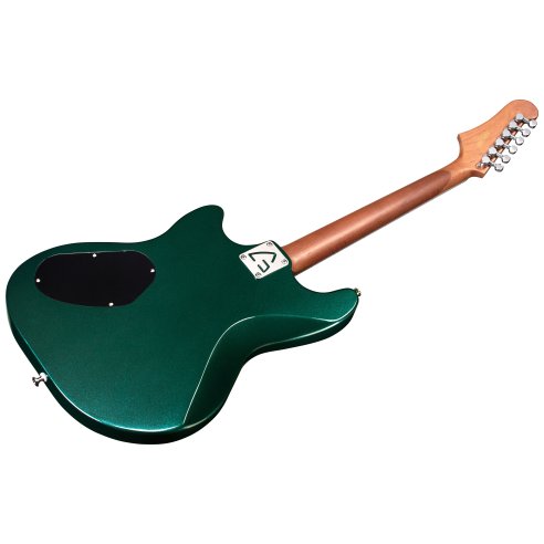 GUILD ITALIA SURFLINER DELUXE EVERGREEN METALLIC
