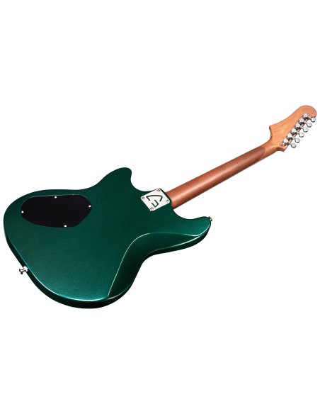 GUILD ITALIA SURFLINER DELUXE EVERGREEN METALLIC GUILD ITALIA SURFLINER DELUXE EVERGREEN METALLIC