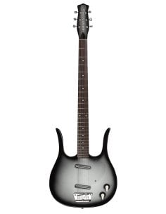 DANELECTRO LONGHORN BARITONE BLACK BURST