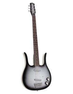 DANELECTRO LONGHORN BARITONE BLACK BURST 2