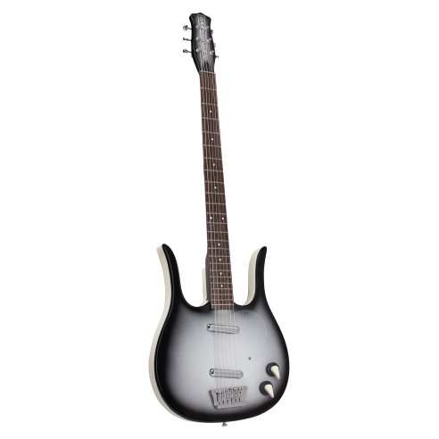 DANELECTRO LONGHORN BARITONE BLACK BURST